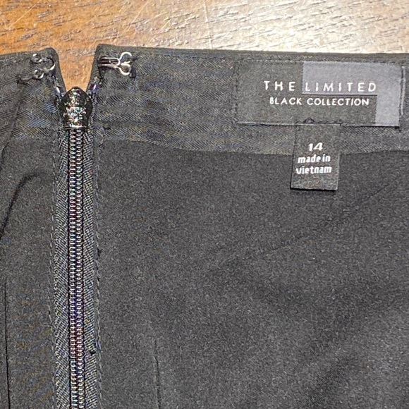 The Limited Black Collection Pencil Skirt size 14 - Picture 4 of 8